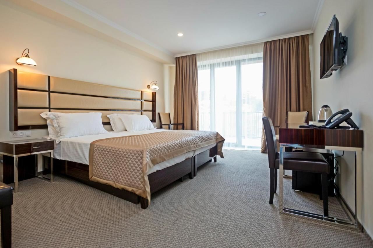 Отель Hotel Genio Тбилиси