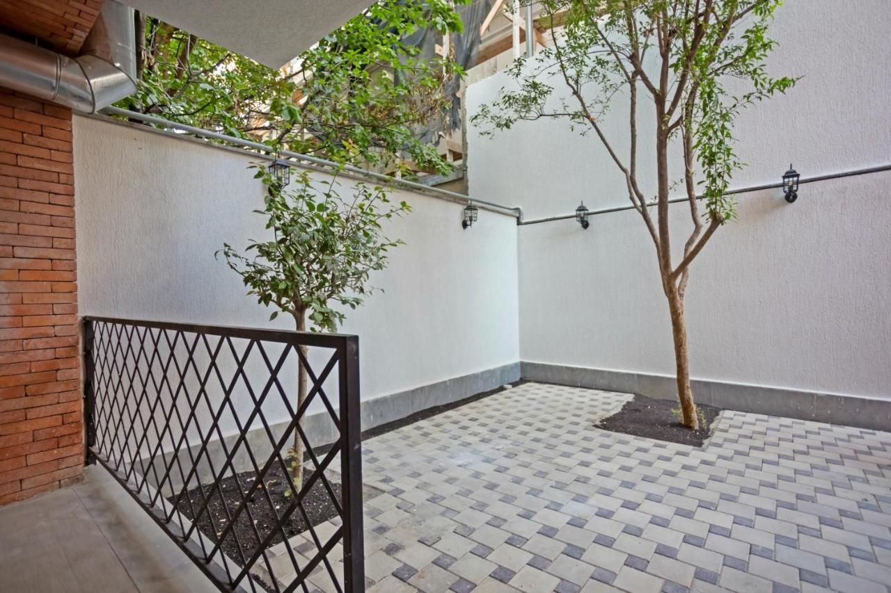 Отель Hotel Genio Тбилиси-13