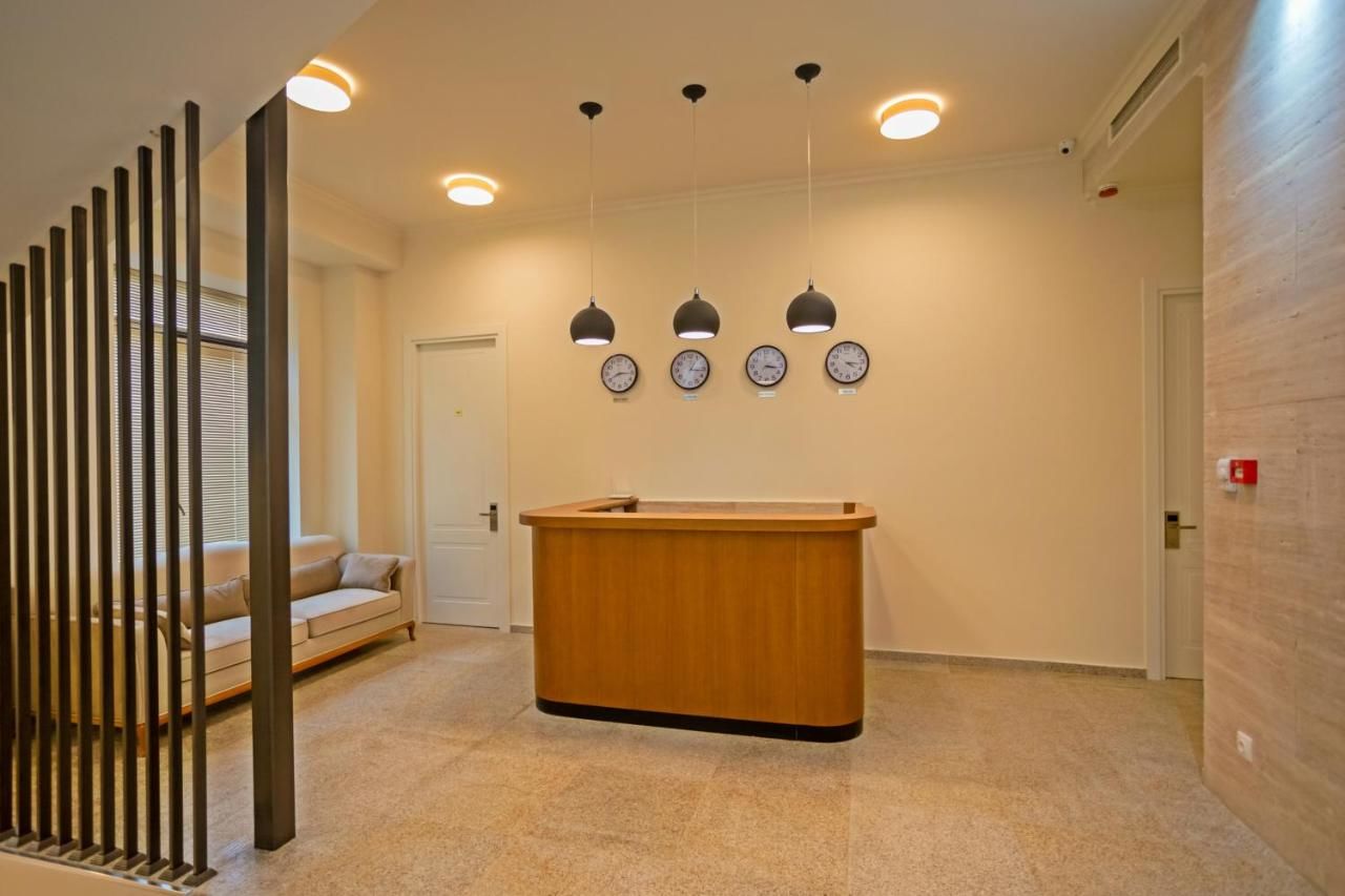 Отель Hotel Genio Тбилиси