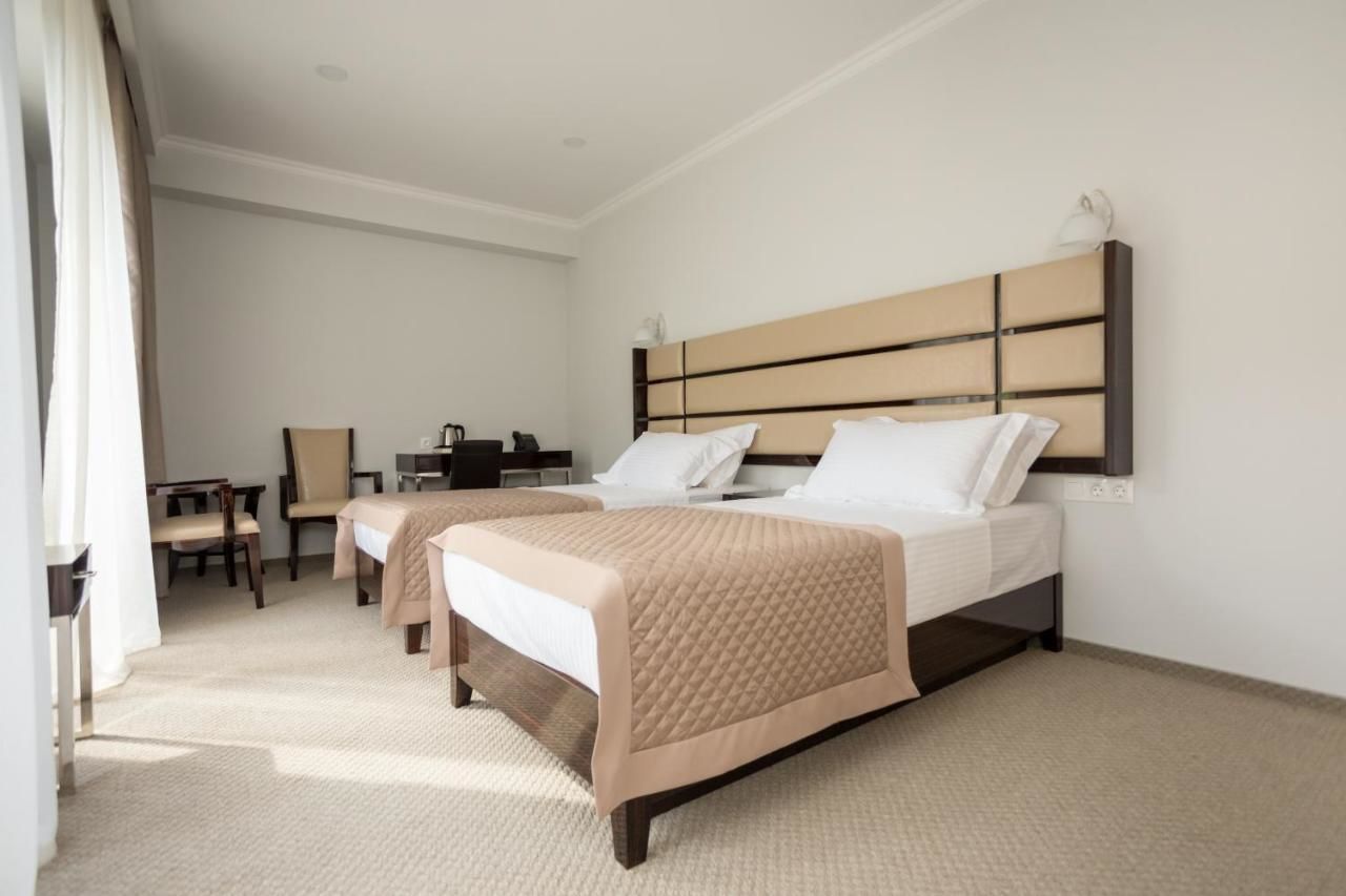 Отель Hotel Genio Тбилиси