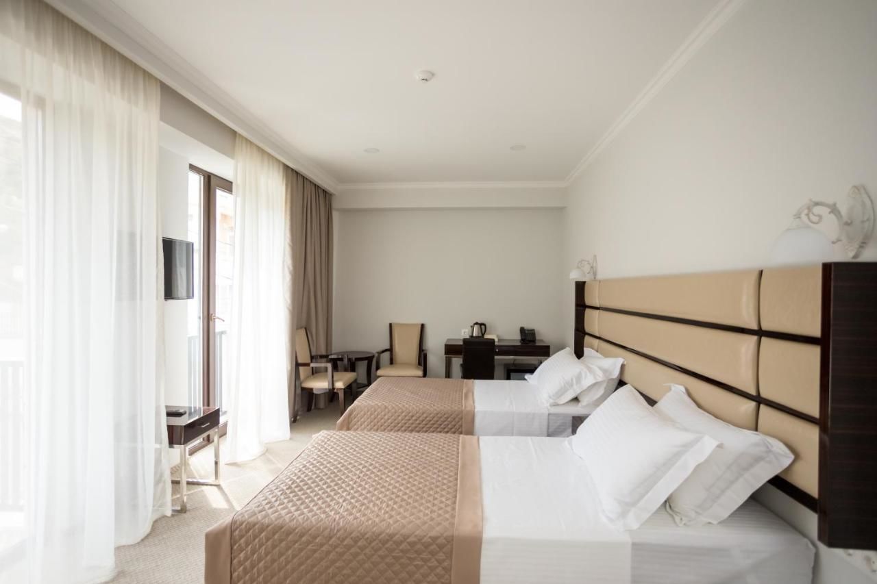 Отель Hotel Genio Тбилиси
