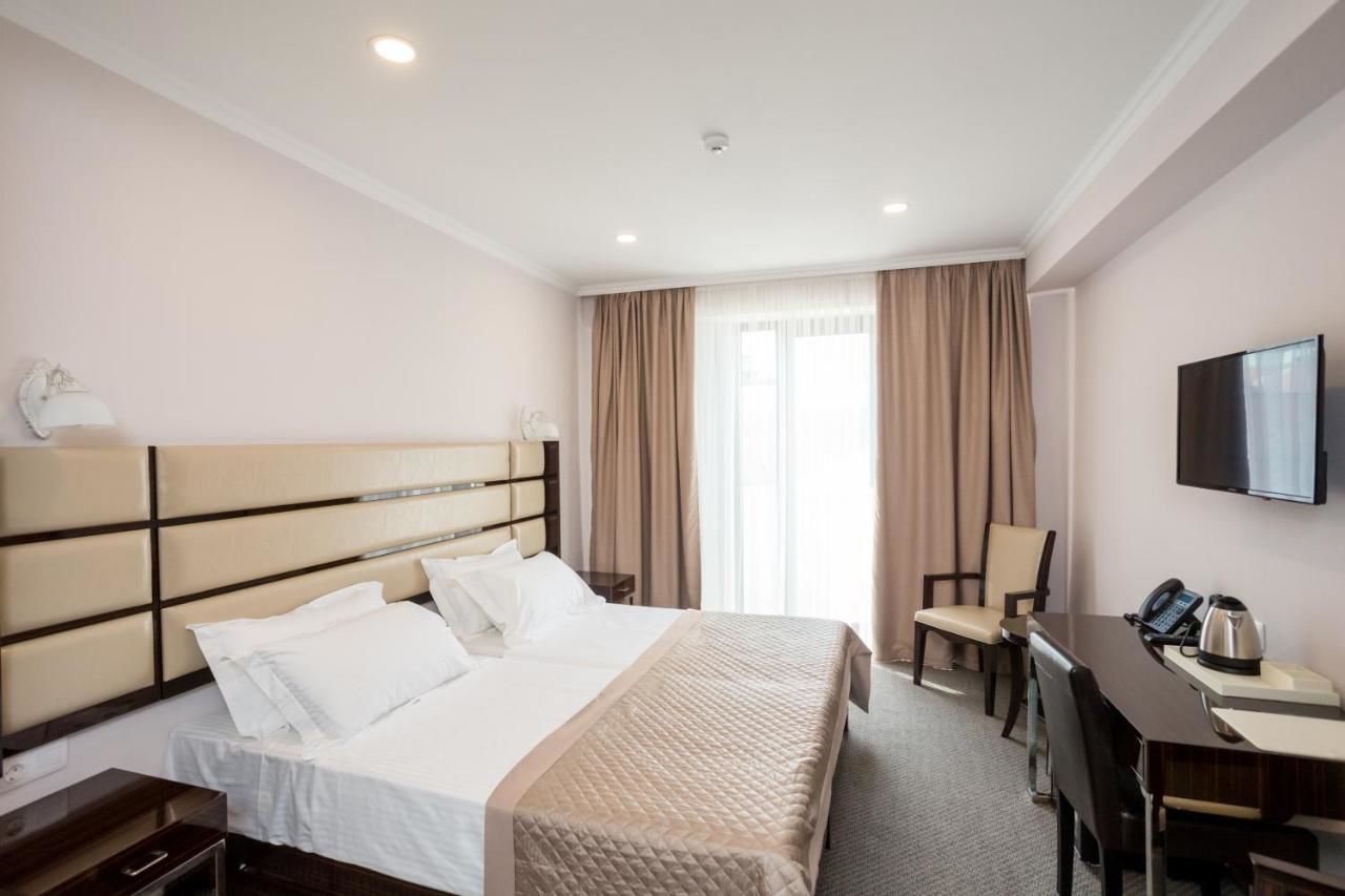 Отель Hotel Genio Тбилиси