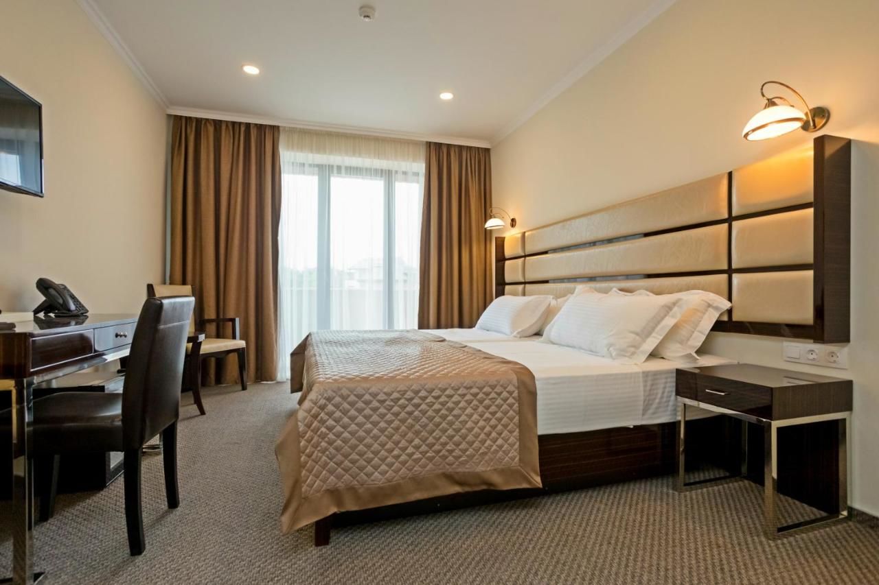 Отель Hotel Genio Тбилиси