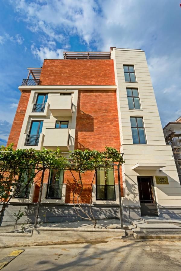 Отель Hotel Genio Тбилиси-26