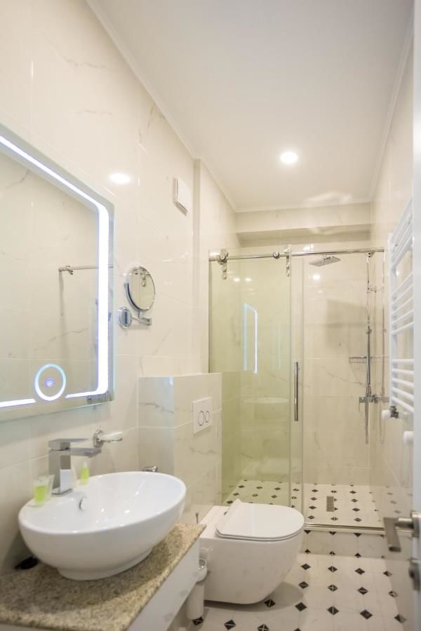 Отель Hotel Genio Тбилиси