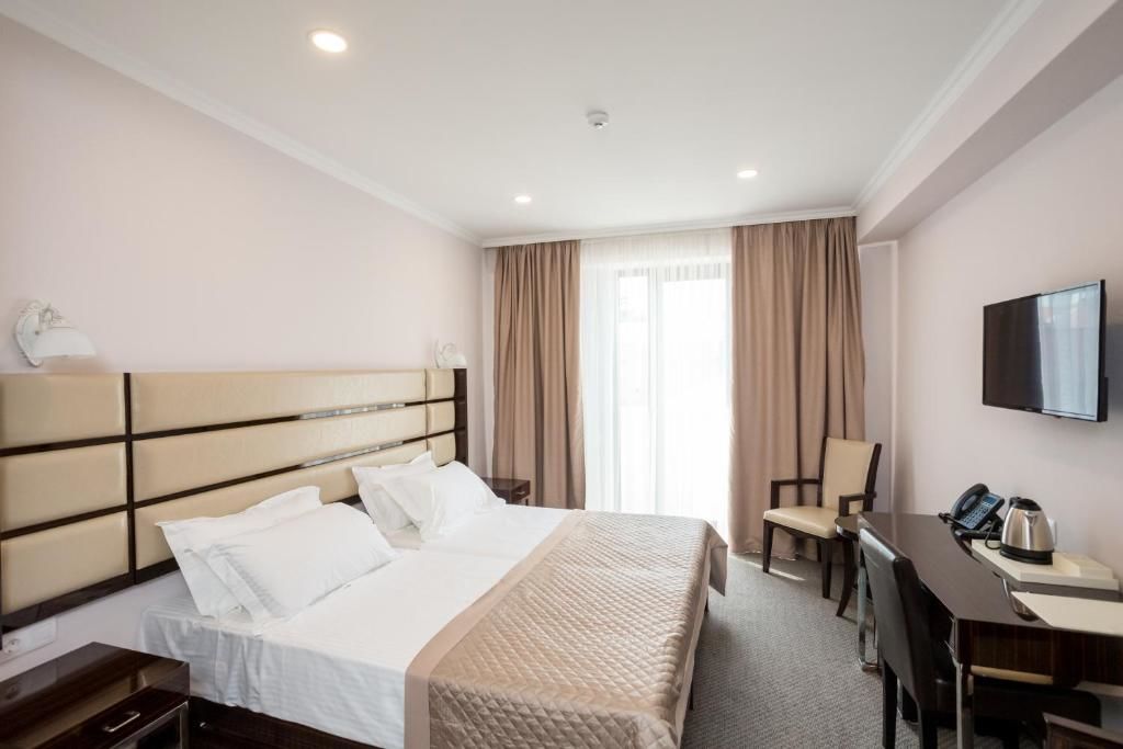 Отель Hotel Genio Тбилиси