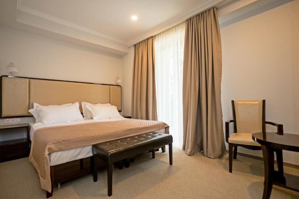 Отель Hotel Genio Тбилиси