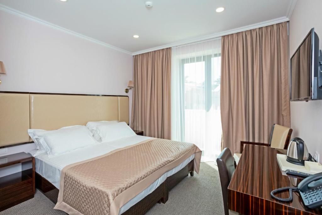 Отель Hotel Genio Тбилиси