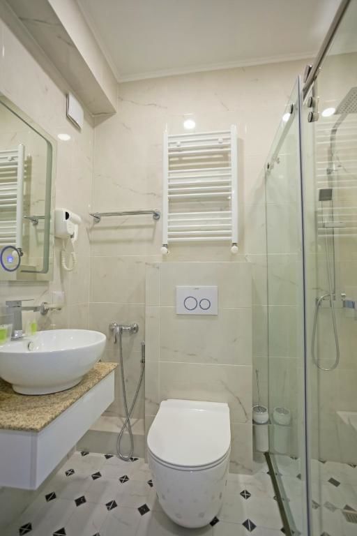 Отель Hotel Genio Тбилиси