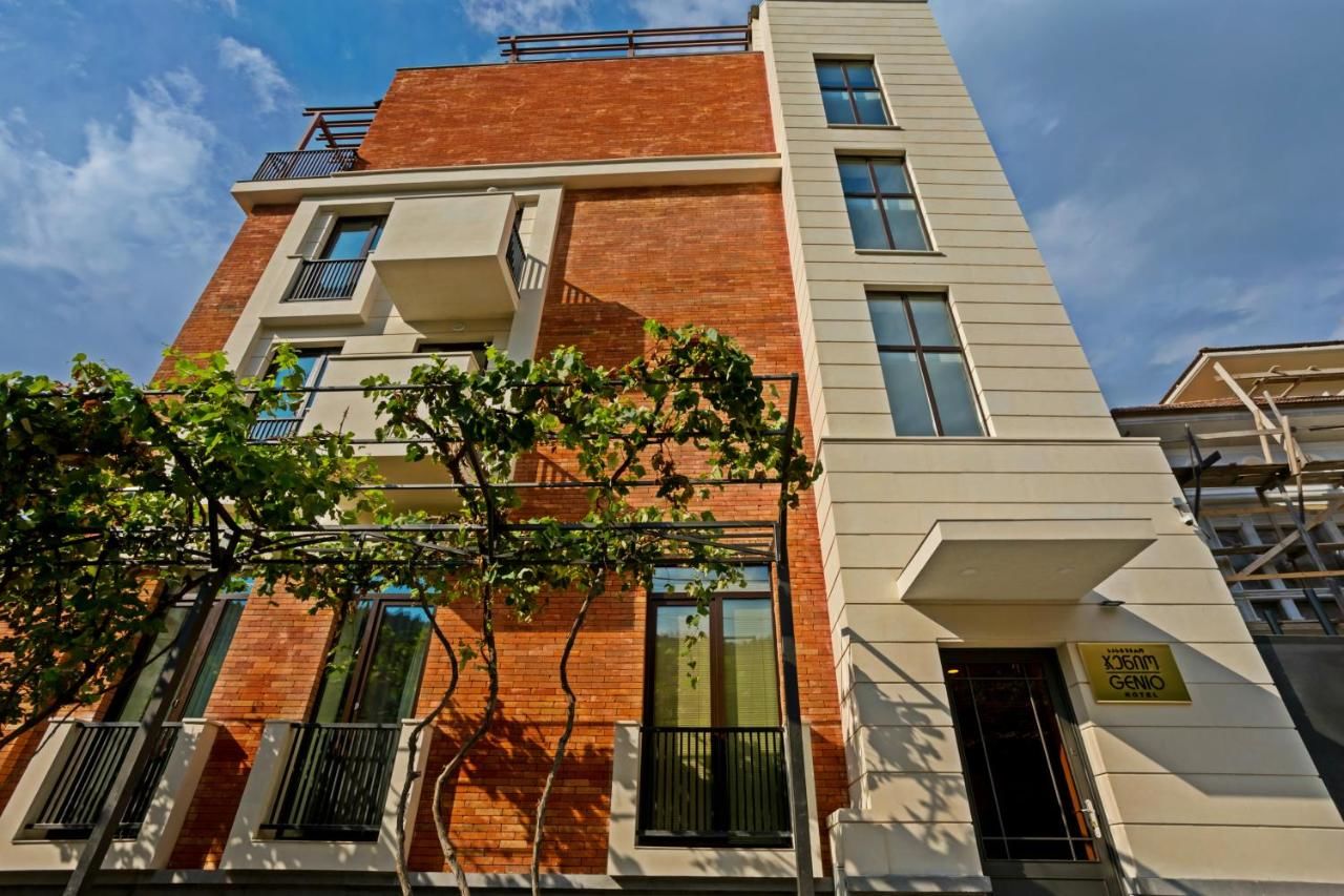 Отель Hotel Genio Тбилиси-7