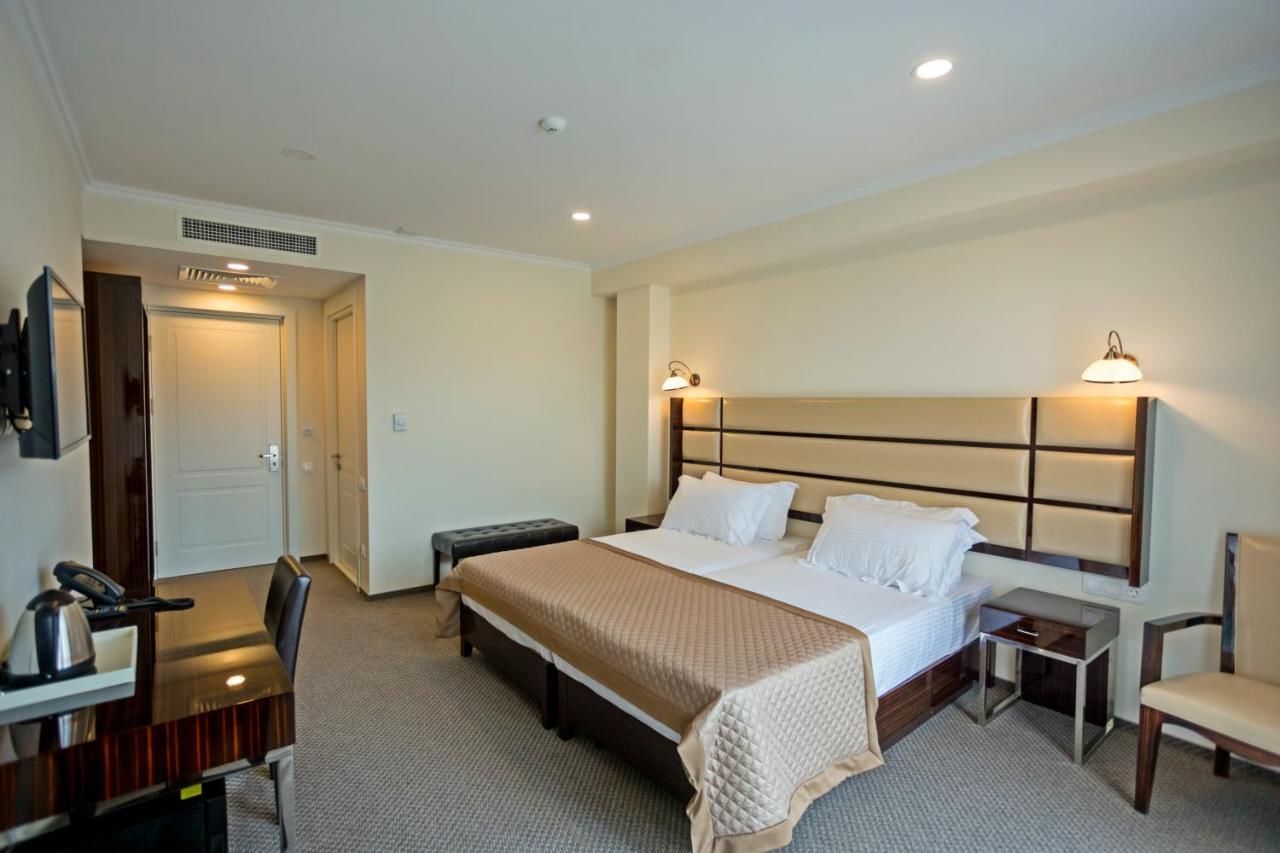 Отель Hotel Genio Тбилиси