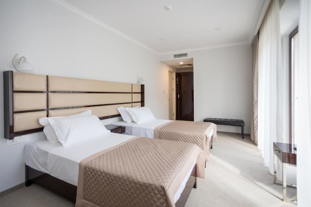 Отель Hotel Genio Тбилиси