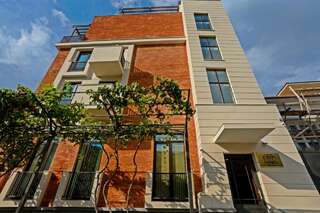Отель Hotel Genio Тбилиси-3