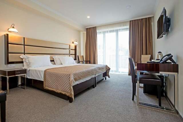 Отель Hotel Genio Тбилиси-3