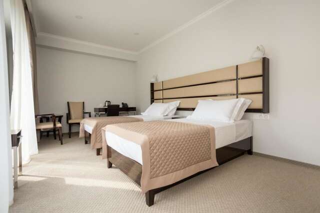 Отель Hotel Genio Тбилиси-17