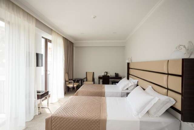 Отель Hotel Genio Тбилиси-18