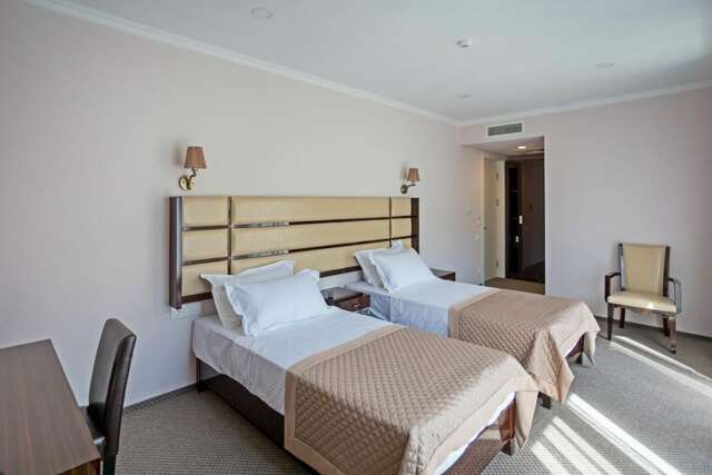 Отель Hotel Genio Тбилиси-19