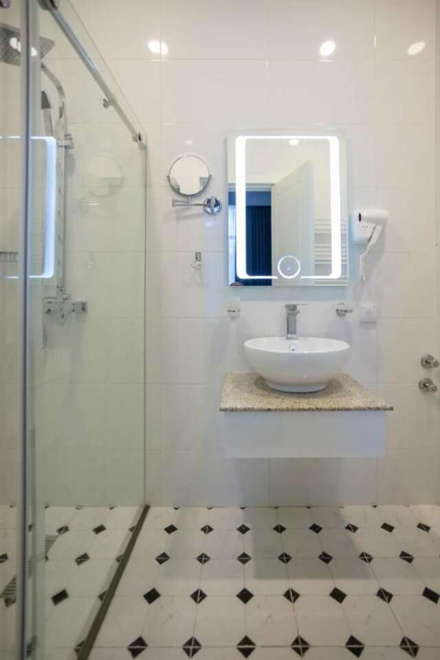 Отель Hotel Genio Тбилиси-4
