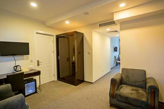 Отель Hotel Genio Тбилиси-22