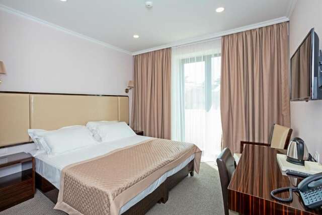 Отель Hotel Genio Тбилиси-32