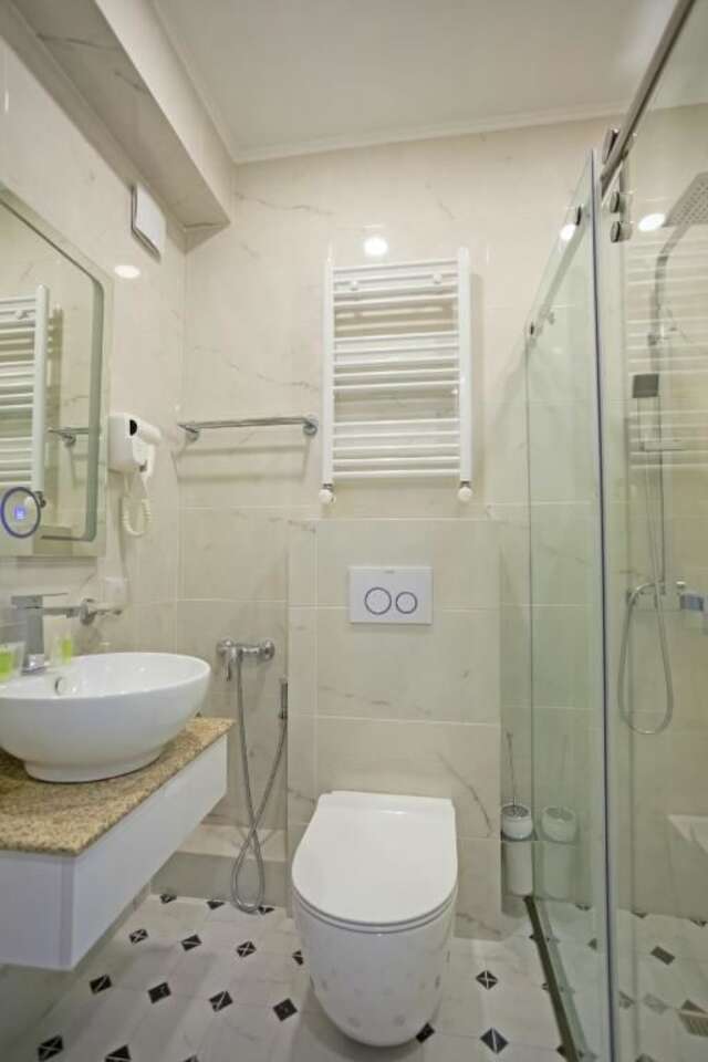 Отель Hotel Genio Тбилиси-33