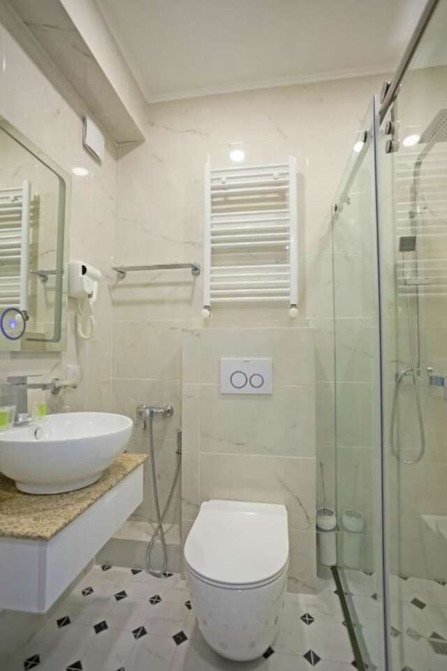 Отель Hotel Genio Тбилиси-7